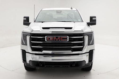 2024 GMC Sierra 2500 SLE
