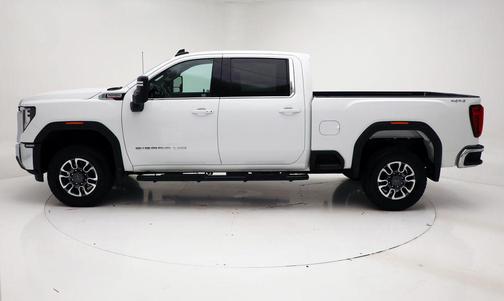 2024 GMC Sierra 2500 SLE