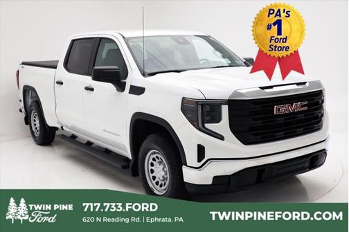 2022 GMC Sierra 1500 Pro