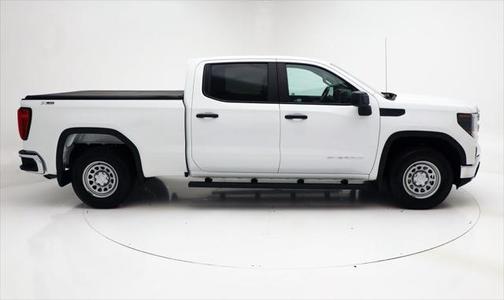 2022 GMC Sierra 1500 Pro