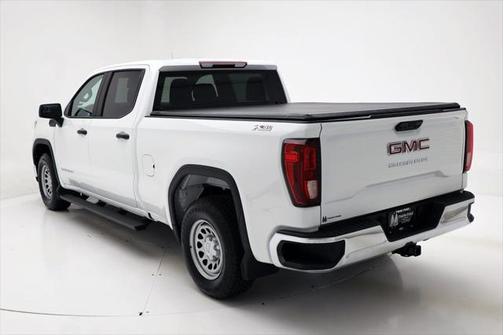 2022 GMC Sierra 1500 Pro