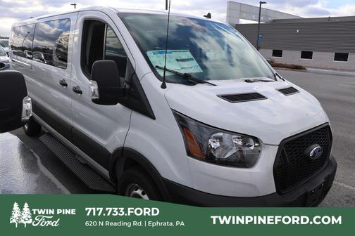 2024 Ford Transit-350 XL
