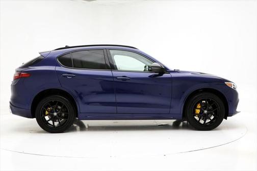 2021 Alfa Romeo Stelvio Ti