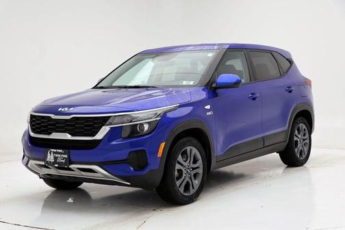 2023 Kia Seltos LX