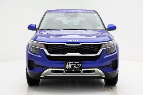 2023 Kia Seltos LX