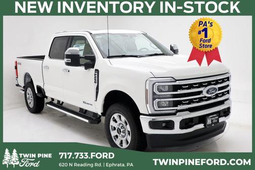 2026 Ford F-250 Lariat