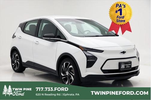 2023 Chevrolet Bolt EV FWD 2LT