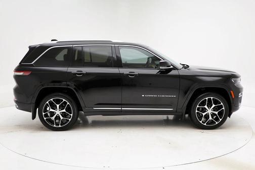 2022 Jeep Grand Cherokee Summit