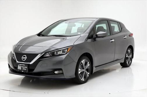 2022 Nissan Leaf SV PLUS 62 kWh