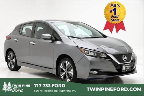 2022 Nissan Leaf SV PLUS 62 kWh