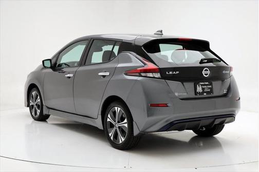 2022 Nissan Leaf SV PLUS 62 kWh