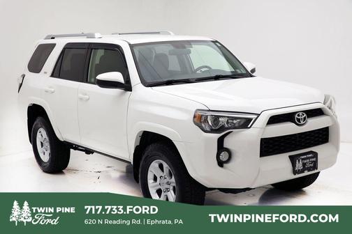 2016 Toyota 4Runner SR5