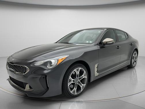 Panthera Metal 2020 Kia Stinger GT-Line