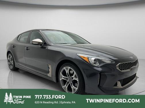 Panthera Metal 2020 Kia Stinger GT-Line