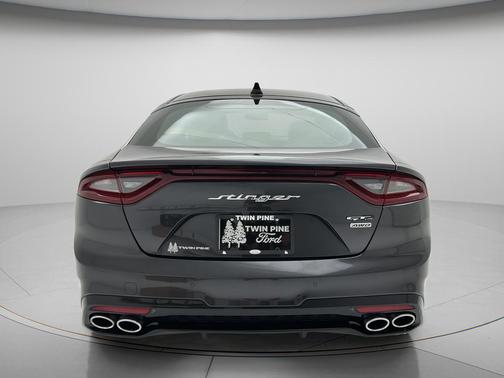 Panthera Metal 2020 Kia Stinger GT-Line