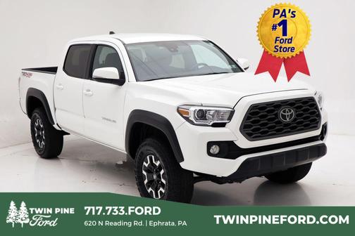2023 Toyota Tacoma TRD Off Road