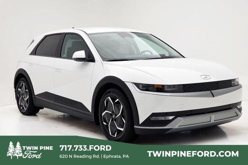 2023 Hyundai IONIQ 5 SEL