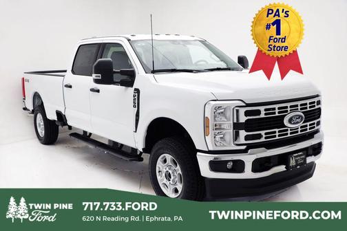 2026 Ford F-250 XLT