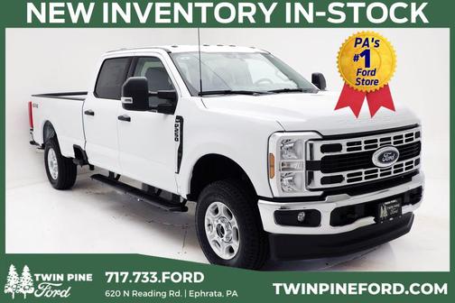 2026 Ford F-250 XLT