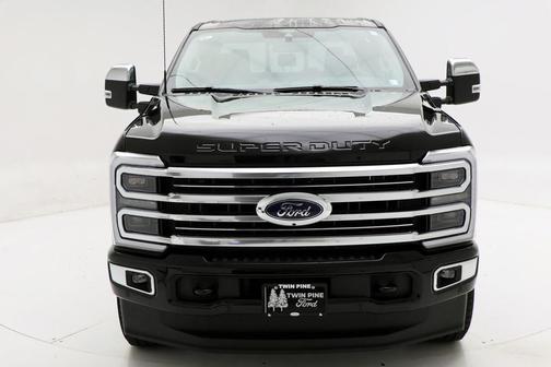 2026 Ford F-350 Platinum