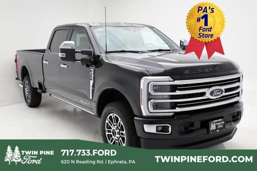 2026 Ford F-350 Platinum
