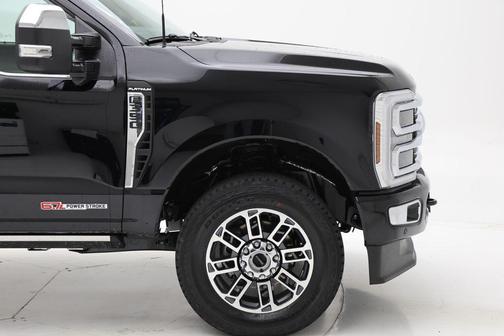2026 Ford F-350 Platinum