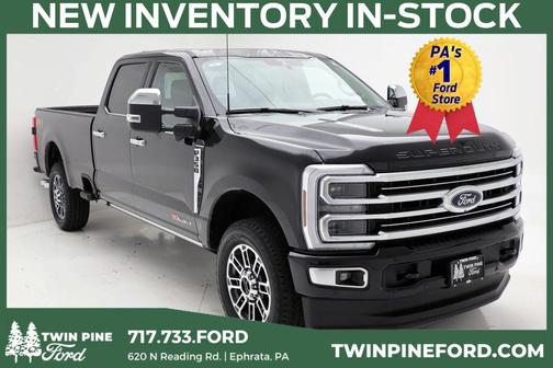 2026 Ford F-350 Platinum