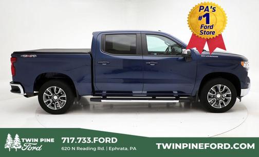 2023 Chevrolet Silverado 1500 LT
