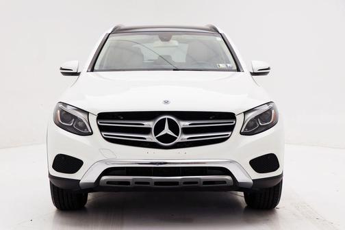 2018 Mercedes-Benz GLC 300 4MATIC