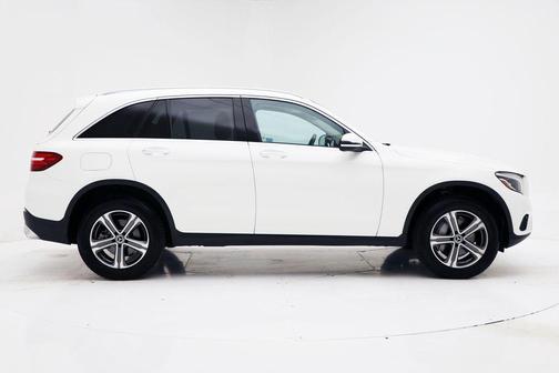 2018 Mercedes-Benz GLC 300 4MATIC