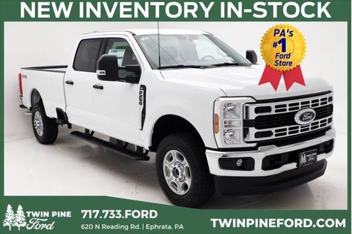 2025 Ford F-250 XLT