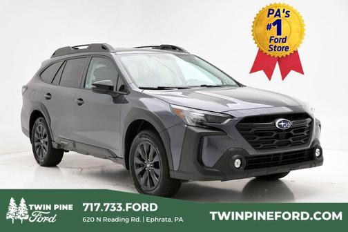 2024 Subaru Outback Onyx Edition XT