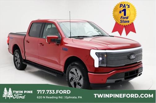 2024 Ford F-150 Lightning LARIAT