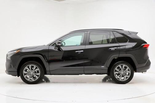 2024 Toyota RAV4 Hybrid Limited