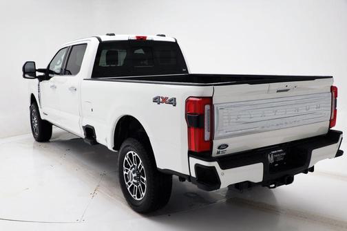 2026 Ford F-350 Platinum