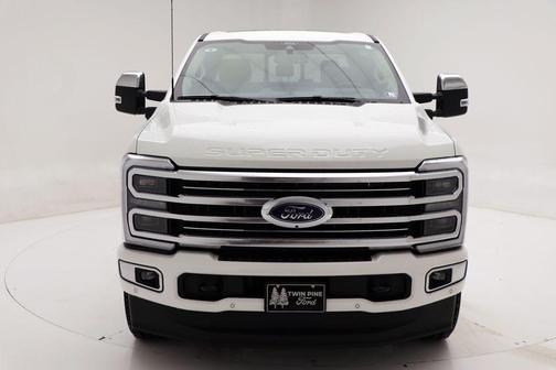2026 Ford F-350 Platinum