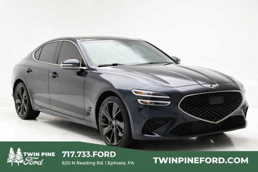 2022 Genesis G70 3.3T AWD