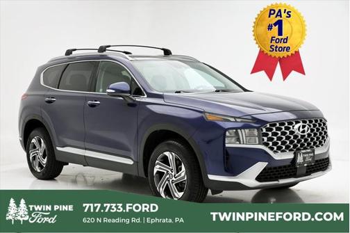 2022 Hyundai SANTA FE SEL 2.4