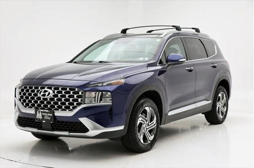 2022 Hyundai SANTA FE SEL 2.4