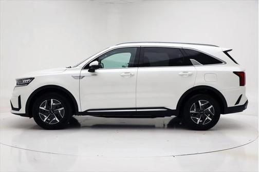 2022 Kia Sorento Hybrid S