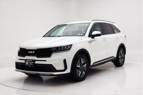 2022 Kia Sorento Hybrid S