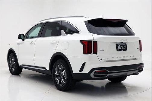 2022 Kia Sorento Hybrid S