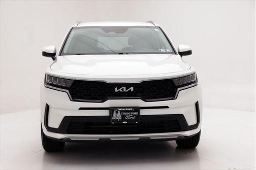 2022 Kia Sorento Hybrid S