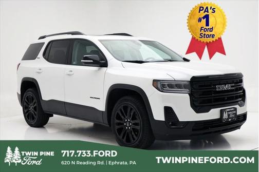2023 GMC Acadia AWD SLT