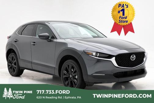2024 Mazda CX-30 2.5 S Select Sport