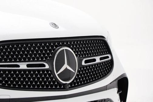 2025 Mercedes-Benz GLC 300 4MATIC Coupe