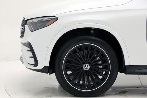 2025 Mercedes-Benz GLC 300 4MATIC Coupe