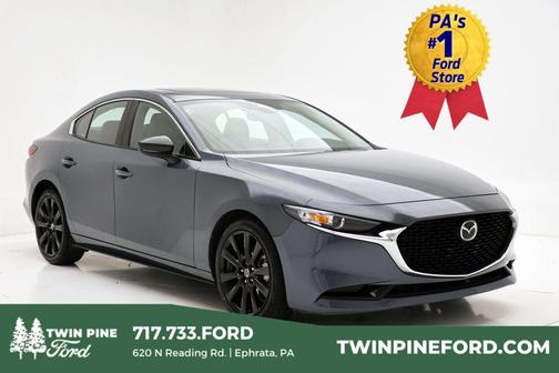 2024 Mazda Mazda3 AWD