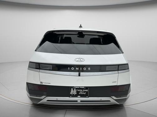 Atlas White 2023 Hyundai IONIQ 5 SEL