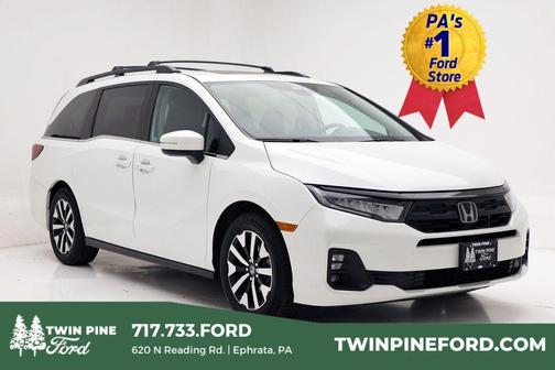 2025 Honda Odyssey EX-L